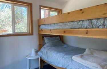 Stunning Cabin with Indoor Jacuzzi Ideal for a Weekend Getaway from Los Angeles - Foto 39