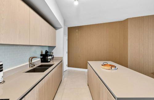 Splendid Resort - Oceanview 1BDR & 1BA Apt Right on the Beach, Heated pool, GYM - Foto 44