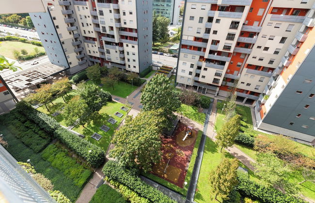 notaMi - UniTerrace - Bicocca District - Foto 31