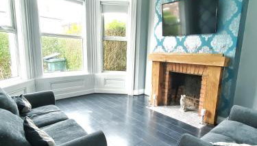 Gorgeous 3 Bedroom Victorian Townhouse - Foto 4