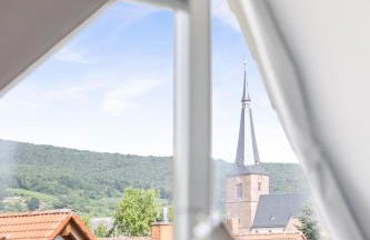 Belisima Apartments I Ferienwohnungen Deidesheim I Deutsche Weinstraße I Individuell mit Charm I Ruhig am Kurpark I Nähe Supermarkt - Bäcker - Bahnhof - Foto 52