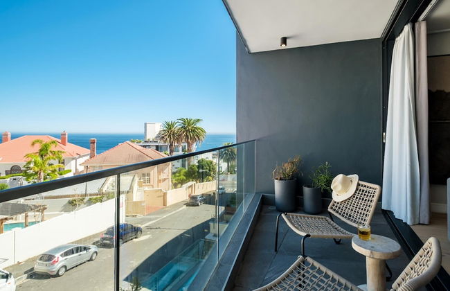 Central Secure Modern Studio w Views Bantry Pad - Foto 13