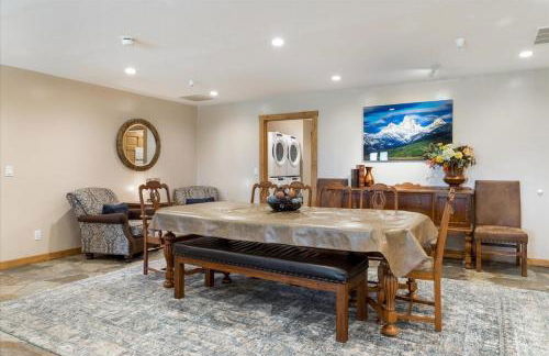 Teton Crest Lodge Sleeps 24 Ideal Reunion Spot - Foto 22