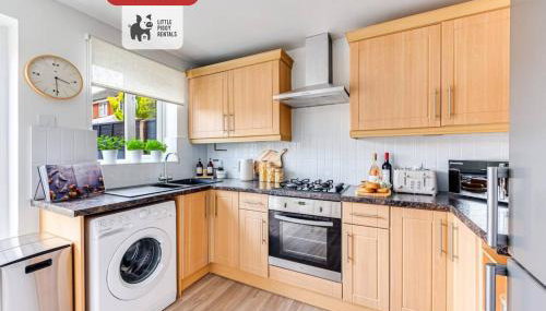 Cosy Stylish Home w EV Charger Priv.… - Foto 3