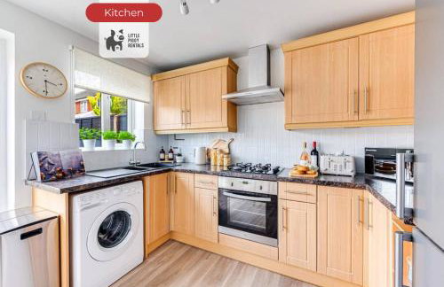 Cosy Stylish Home w EV Charger Priv.… - Foto 3