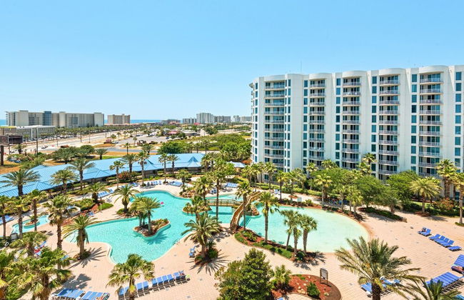 Palms Resort #1405 Jr 2BR - Foto 77