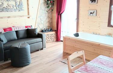 AL RANCH Dolomiti Wellness Cortina Olympic Games 26 Ap D - Foto 41