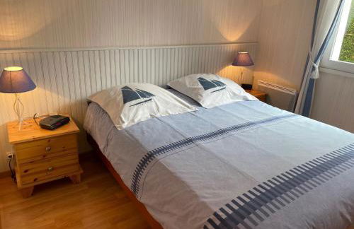 Maison spacieuse 8 pers au calme, Golfe du Morbihan, animaux admis - FR-1-775-44 - Foto 7