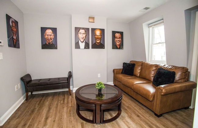 Luxe 4BR 3 Bath North End & Faneuil Hall - Foto 23