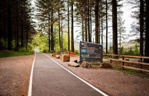 Three bed, forest view home - Foto 15