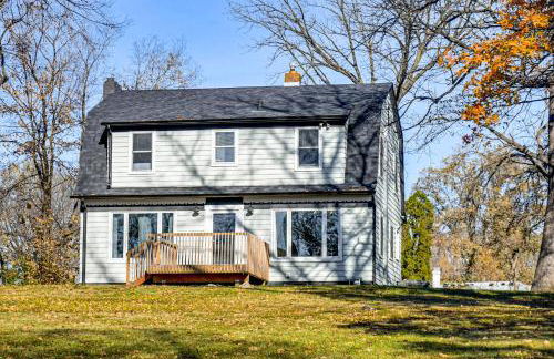 Home with Spacious Yard, 3 Mi to Dtwn Des Moines! - Foto 26