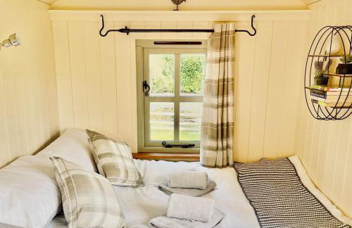 Cwt Tyddyn Shepherd's Hut - Foto 5