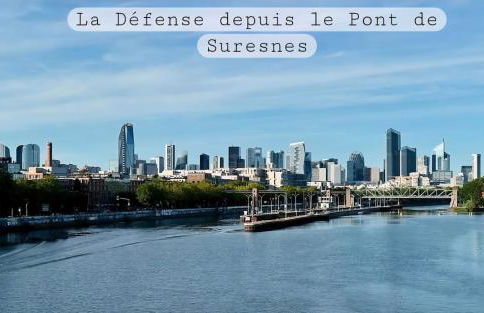 Carnet2voyages Suresnes - Proche Paris, La Défense - Foto 24