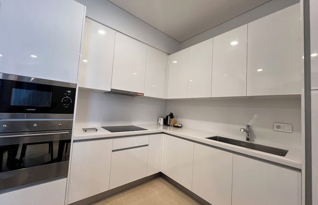 Oakwood Suites La Maison Jakarta - Foto 25