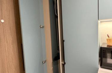 Bright 7th floor Studio-Near Center of Xanthi - Foto 7