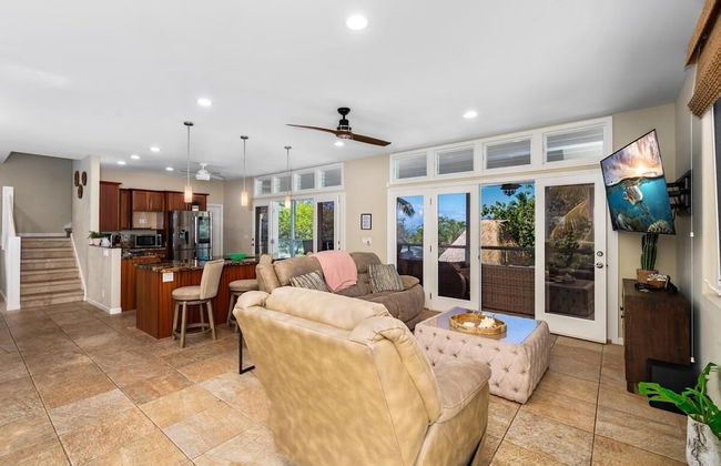 Big Island Aloha Pearl House 4 Bedroom Home - Foto 22