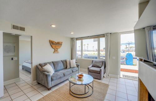 Oceanfront Condo with Front Patio, Gas Grill, Fire Pit - Prime Location!! - Foto 10