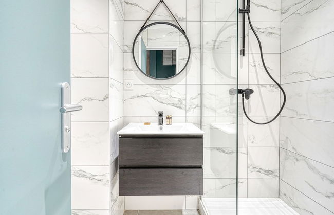 Residence Le Belleville - Foto 73