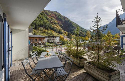 Loriaz 12 - Appartement avec vue et piscine à deux pas du telecabine - Foto 20