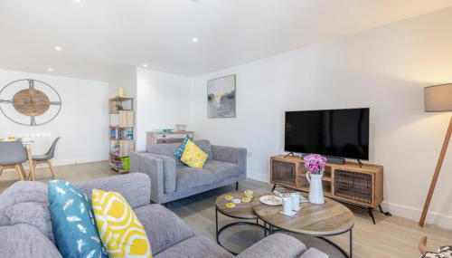 8 Middlecombe - Luxury Apartment at Byron Woolacombe, only 4 minute walk to Woolacombe Beach! - Foto 2