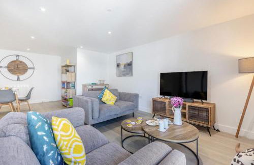 8 Middlecombe - Luxury Apartment at Byron Woolacombe, only 4 minute walk to Woolacombe Beach! - Foto 2