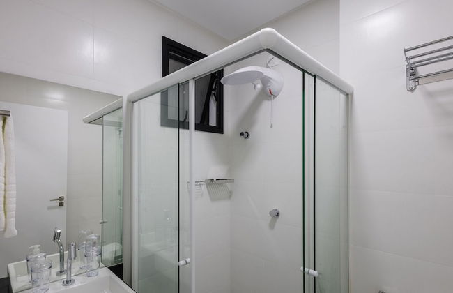 MHFBs Edifício Moderno piscina vista mar - Foto 78