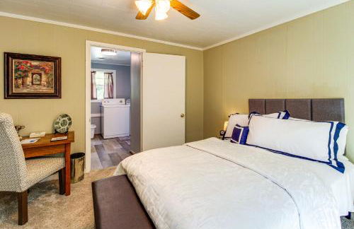 Lake Guntersville Hideaway! Home on Over 2 Acres - Foto 18