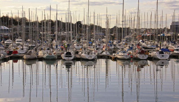 Escursione a Howth e Malahide - Photo 4, Porto irlandese di Howth