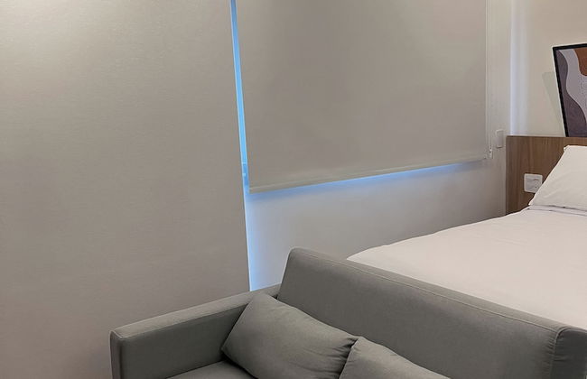 Charmoso Studio a 230m do Metrô Brooklin - Foto 17