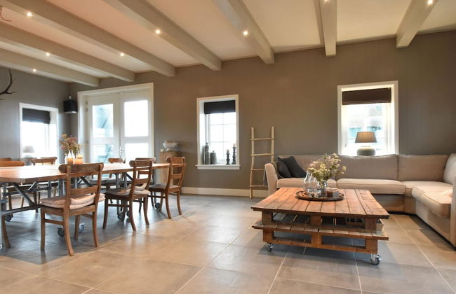 Spacious Holiday Home in the Beemster Near a Windmill - Foto 43