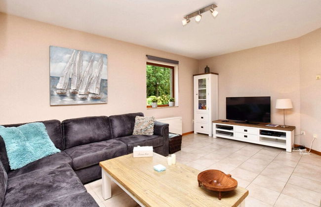 Beautiful Holiday Home in Durbuy With Garden - Foto 17