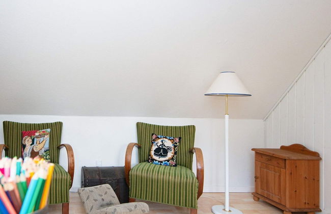 6 Person Holiday Home in Orsted - Foto 23