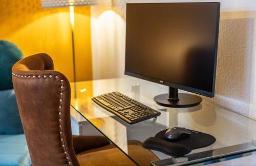 Cozy DOR Stilvolles Apt Parkplatz Netflix - Photo 46