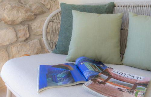 Satywizus #22- Duplex panoramic sea view 2Bdr, AC, swimpool, parking, petanque - Photo 34