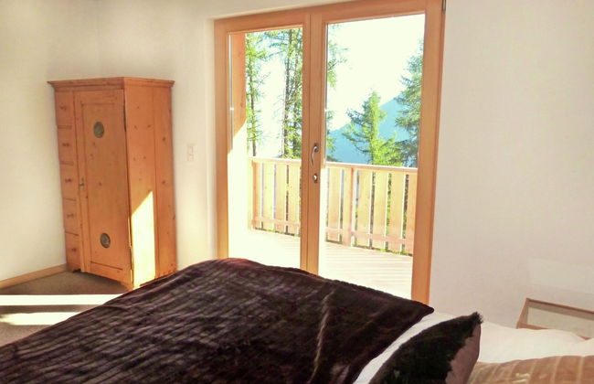 Chalet in La Tzoumaz With Sauna Views - Foto 3