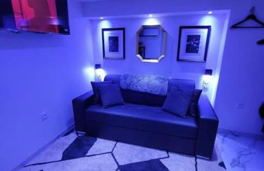 Studio élégant l'orchidée Jacuzzi en intérieur toute l'année - Foto 7