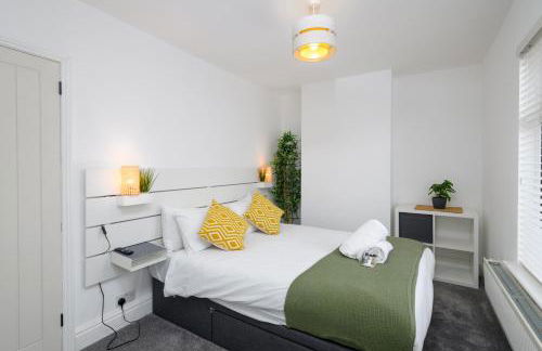 Asher Suite - Cozy 2BR Home with Parking & WIFI - Foto 23