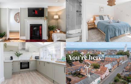 Prime Location - Southwold Gem - Sleeps 8 - Whole Cottage - Photo 66