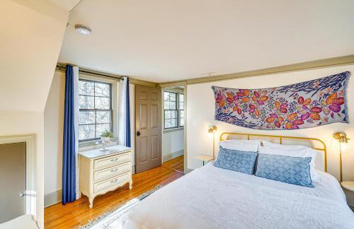 Close to Wineries and River, Secluded Aldie Escape - Foto 23