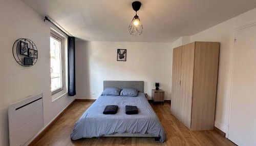 Les Hauteurs de Tonnerre - Centre Ville - Foto 4, wardrobe