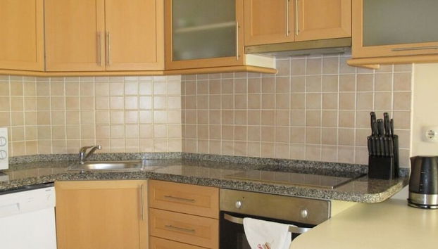 Cocina básica privada