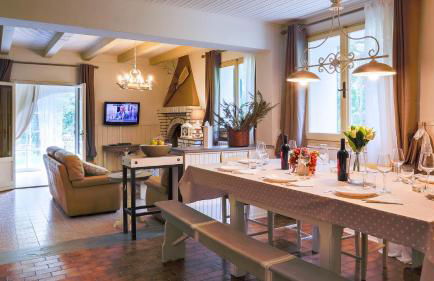 La Villa Dina 12 in Modigliana - Foto 24