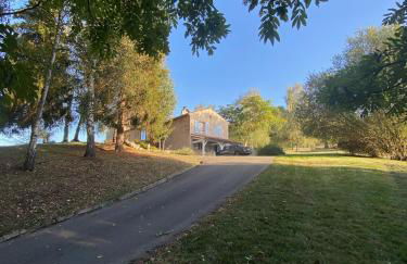 Foix Villa 150m2 dans très grand parc arboré - Foto 28