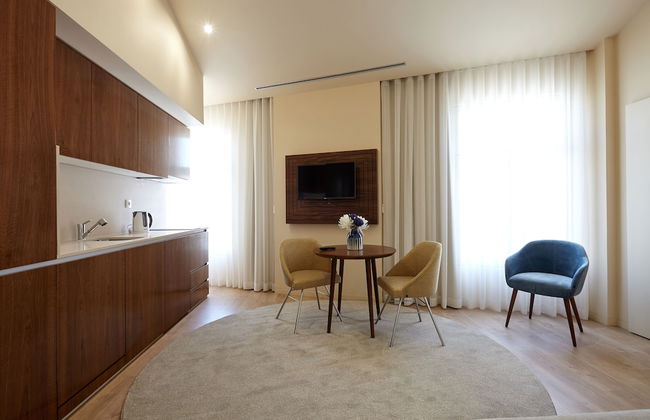 Signature Apartments Os Terceiros - Foto 5