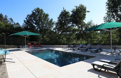 Qt Refúgio de Rubiães Villa 1-2 Paredes de Coura - Foto 5