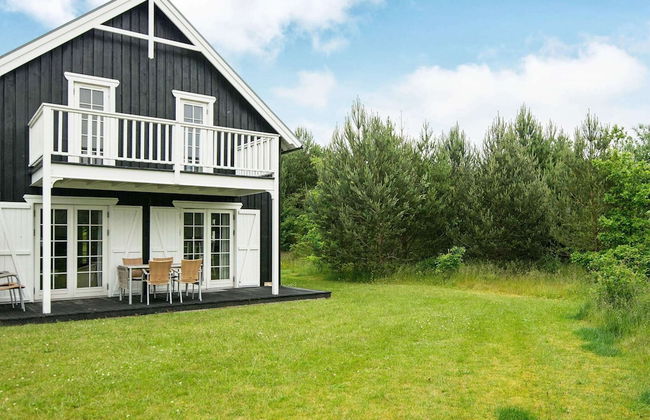 8 Person Holiday Home in Gjern-by Traum - Foto 21