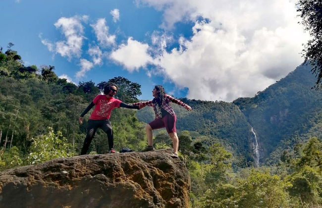Trekking alla cascata di La Plata - Foto 8
