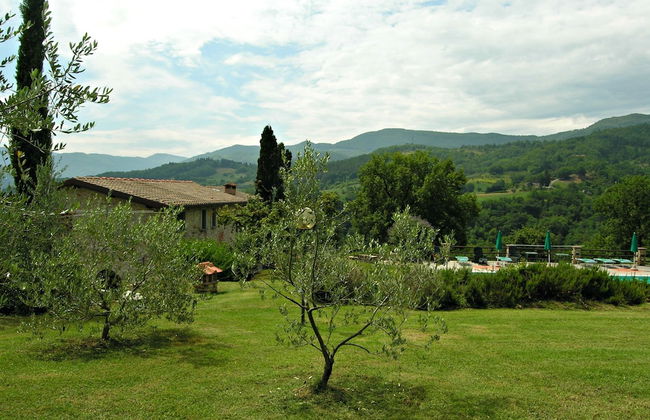 Villa Santa Maria a Bovino - Foto 36
