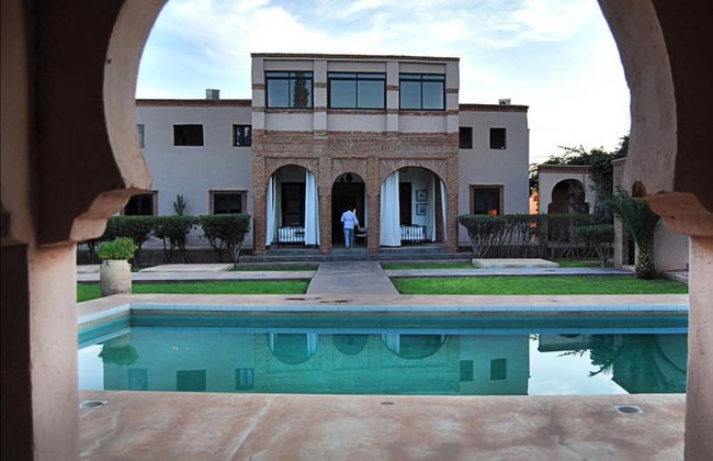 Villa Chouitare - Foto 1