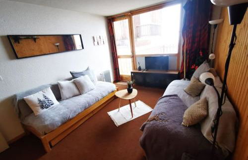 Appartement ski au pied 5-6 personnes La plagne tarentaise - Foto 11